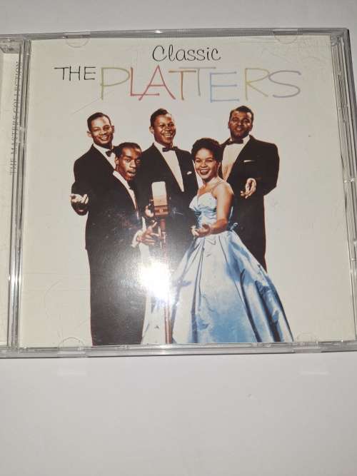Music Cds The Platters