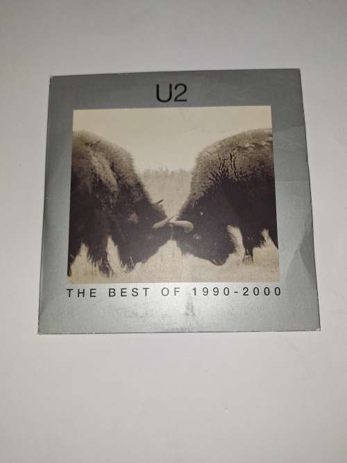 Music Cds U2