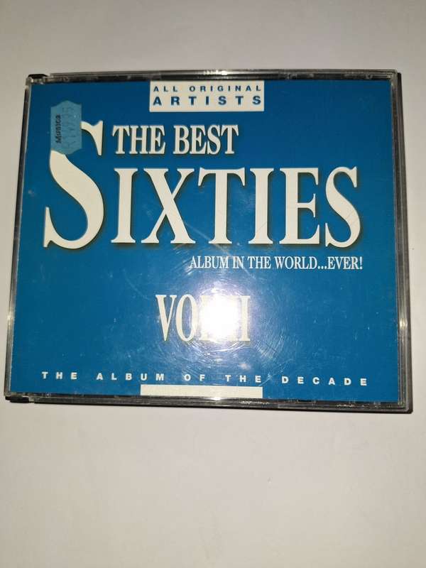 Music`s Cds The Best Sixties Vol 2 BEST MUSIC EVER