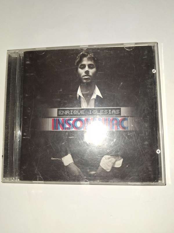 Music Cds Enrique Iglesias