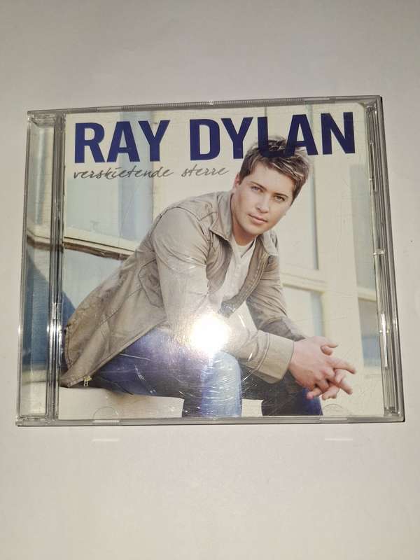 Music Cds Ray Dylan