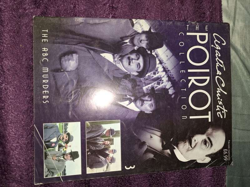 Magazine The Poirot Collection #3
