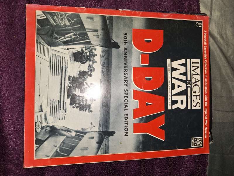 Magazines  D Day Images of War