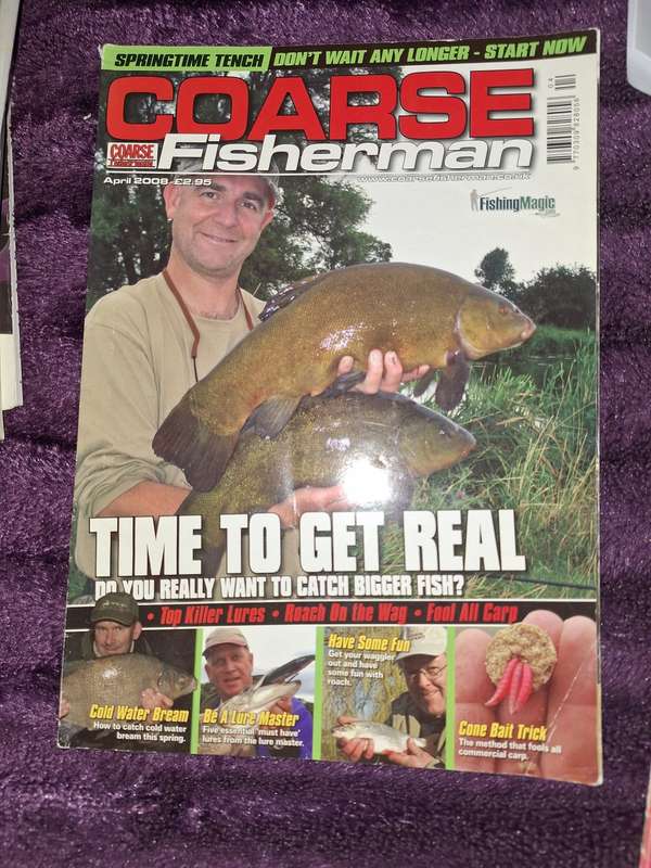 Magazines  Fishing