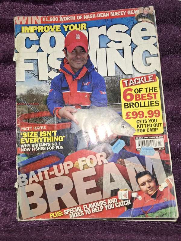 Magazines Fishing #2