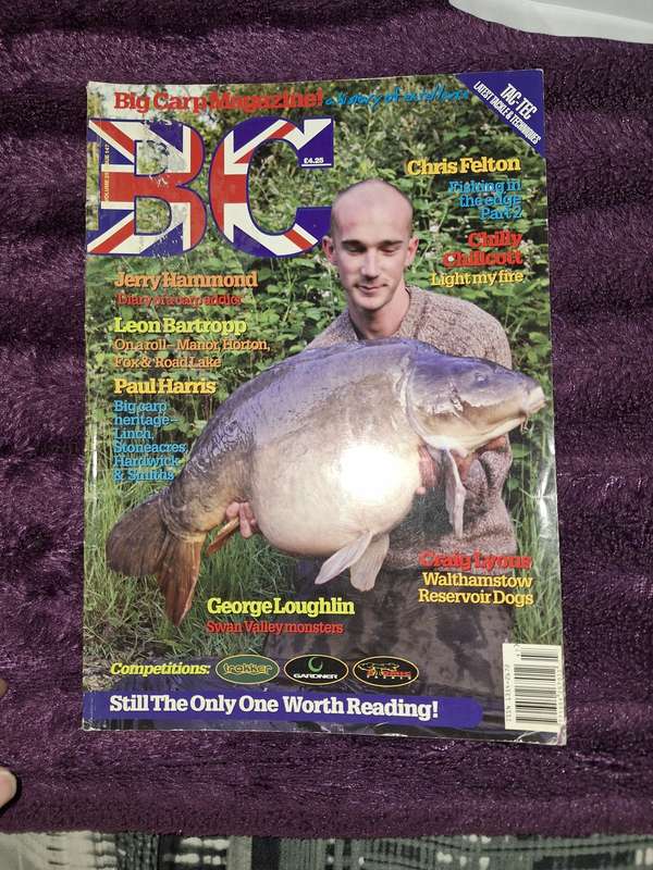Magazines Fishing #3