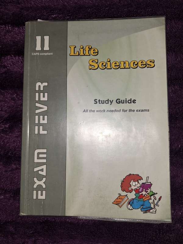 Books Life Sciences Caps 11 Exam Fever