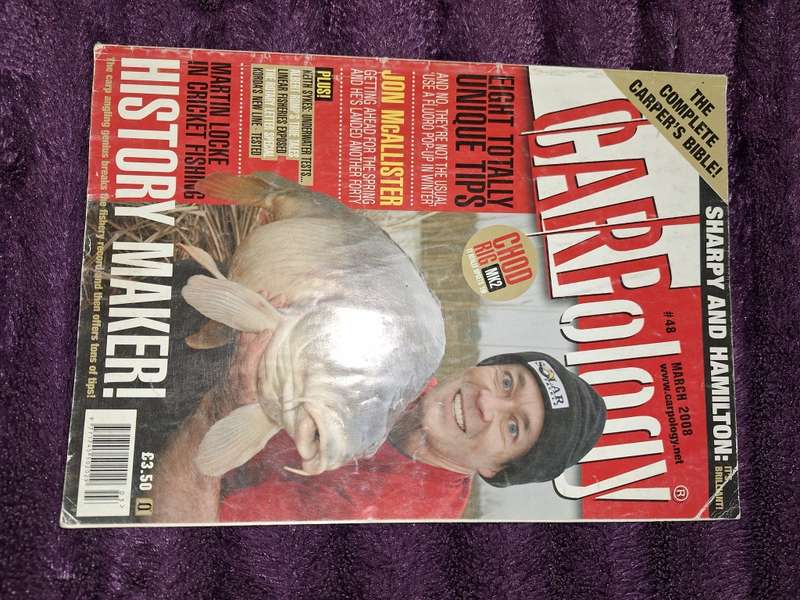 Magazines Fishing #4