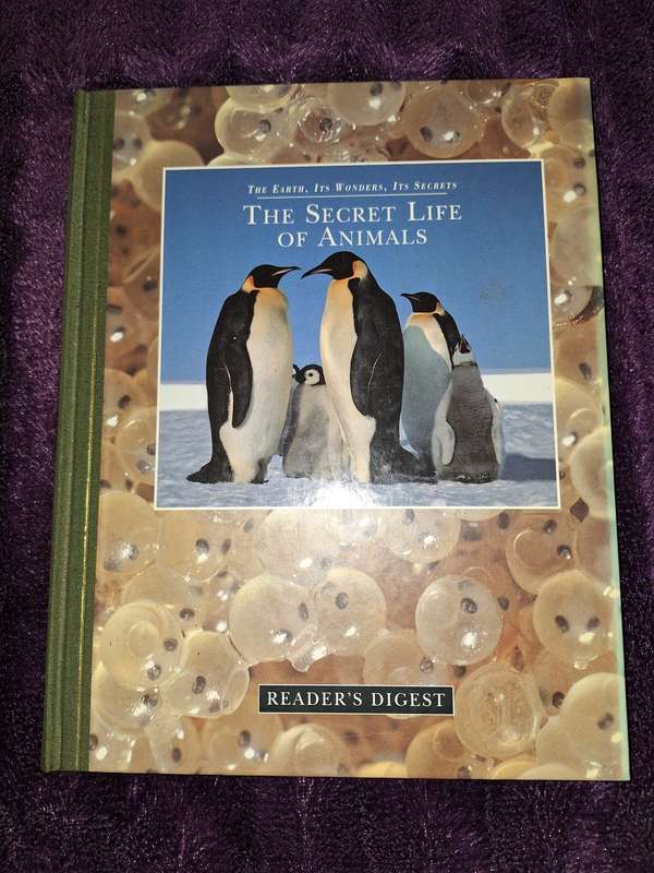 Books Readers Digest The Secret Life Of Animals