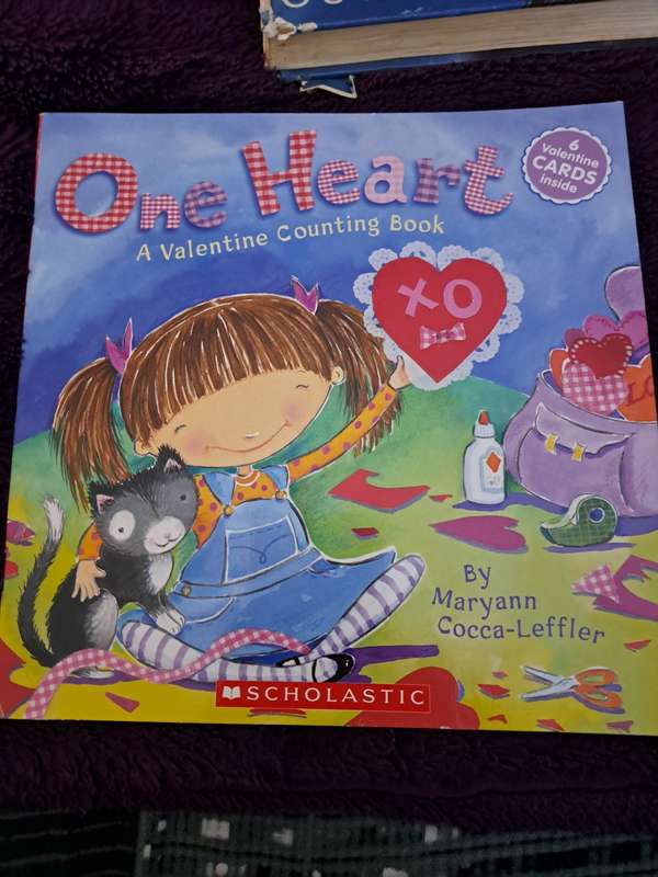 Kids Books One Heart