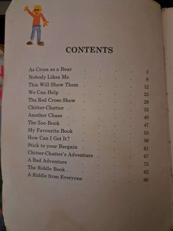 VINTAGE Books Around The Corner KIDS