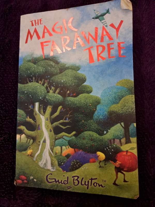 Books The Magic Faraway Tree