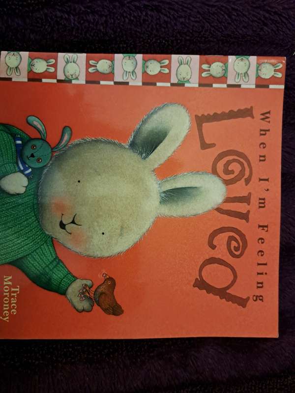 Kids Books When I`m Feeling Loved