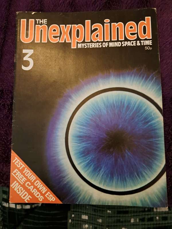 The Unexplained Mysteries #3