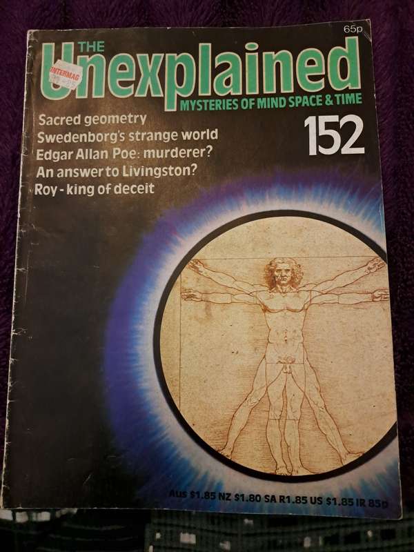 The Unexplained Mysteries #152