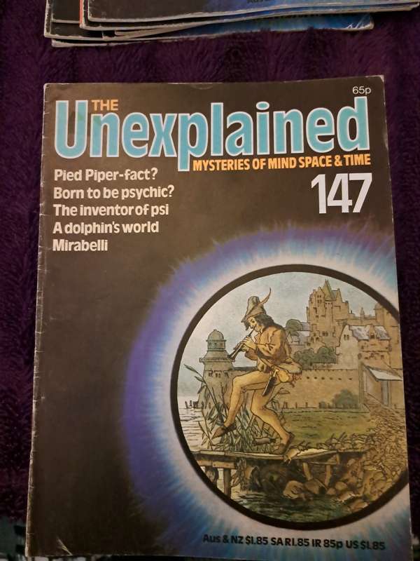The Unexplained Mysteries #147