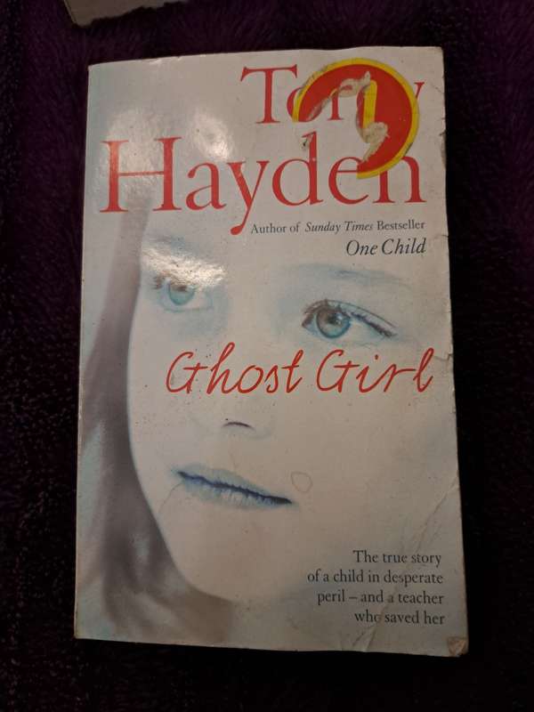 Ghost Girl Torey Hayden books