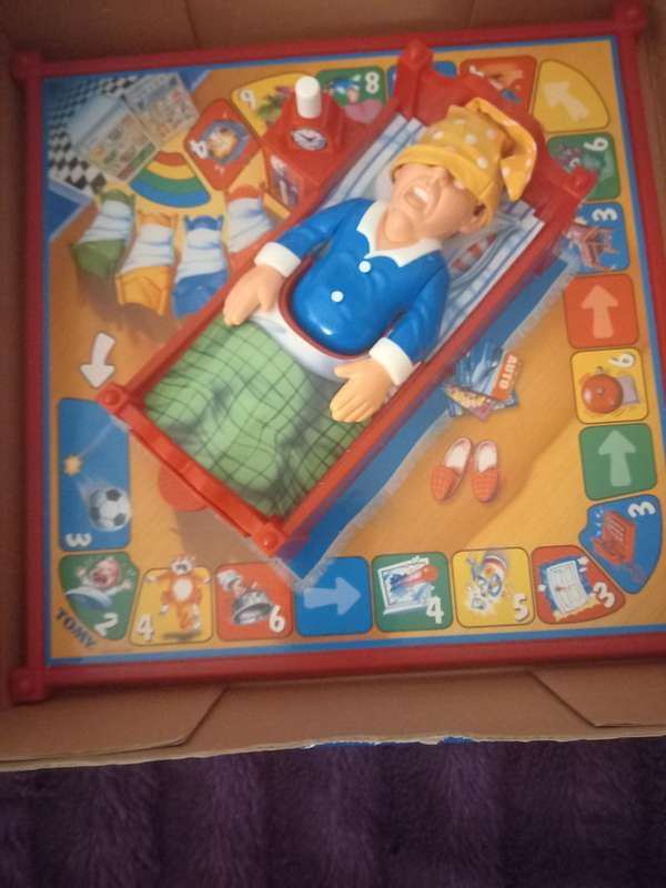 BOARD GAMES Sshh Don`t wake Dad Games FUN GAMES FAMILY TIME