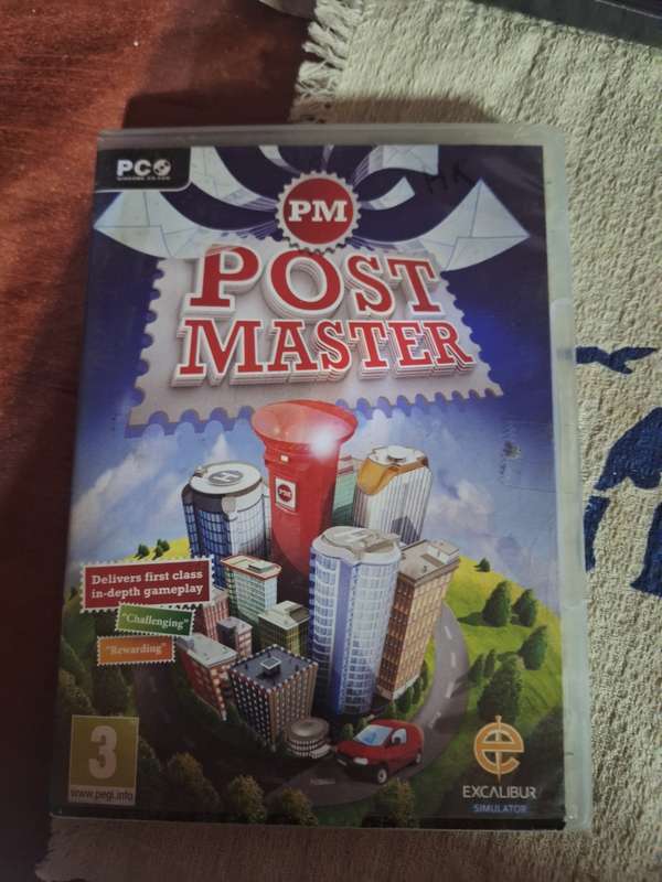 Post Masters PC Games