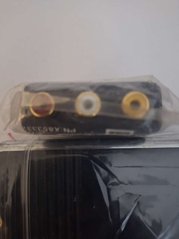 Xbox 360 AV Connection