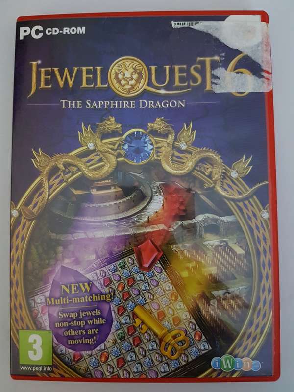 Jewel Quest 6 PC Game