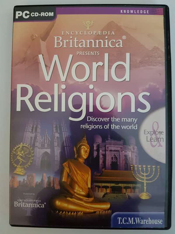 Britannica World Religions PC Games