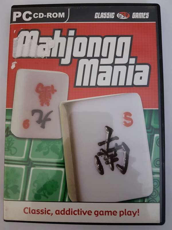 Mahjongg Mania PC Games