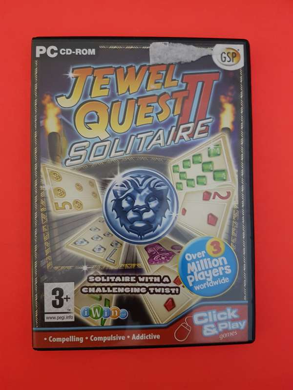 PC Games Jewel Quest 2