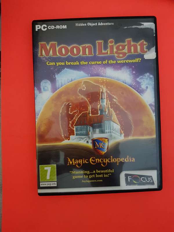 PC Games Moon Light