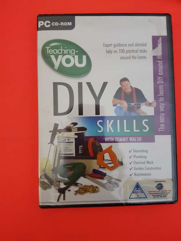 PC DIY Skills
