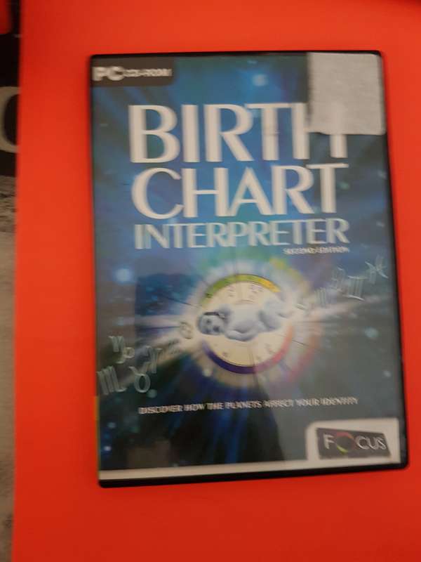 PC Birth Chart Interpreter