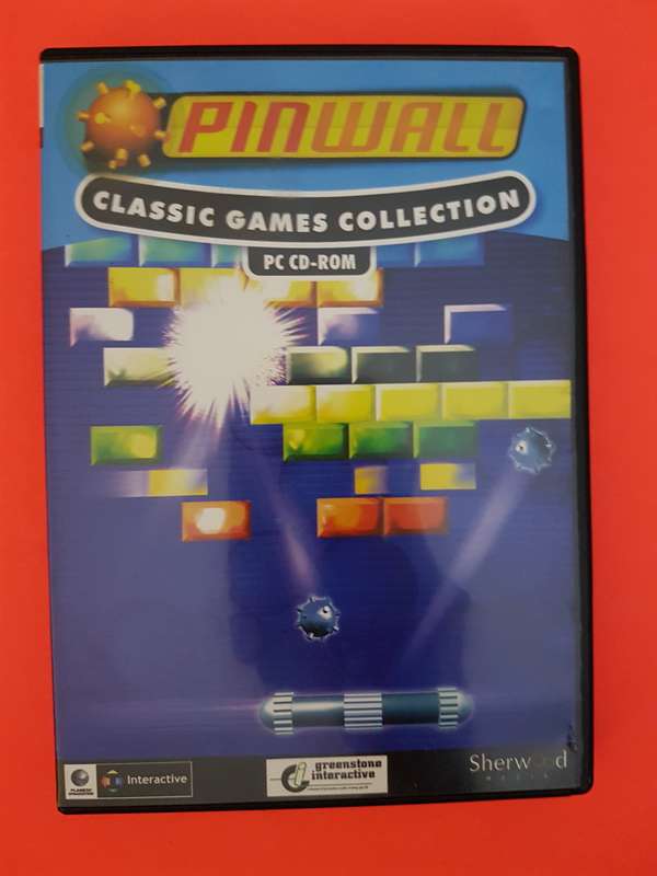 PC Games Pinwall Classic Games
