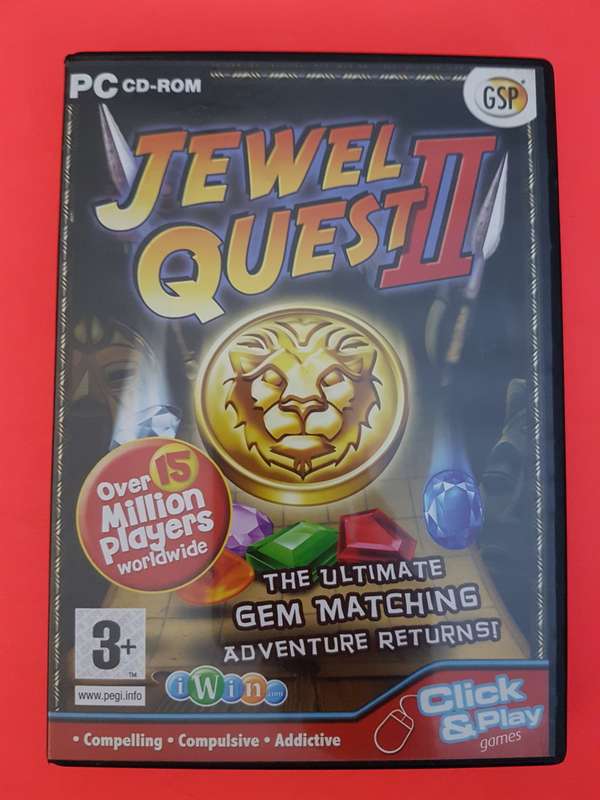PC Games Jewel Quest.2