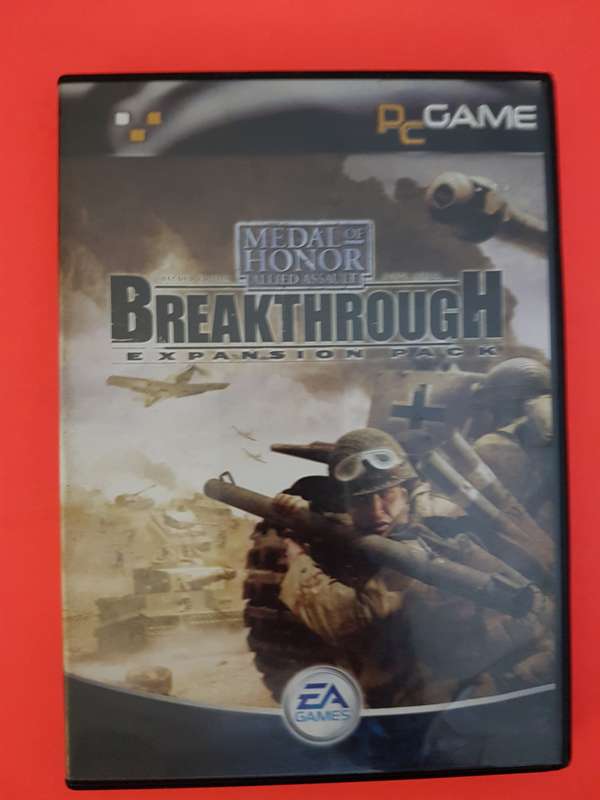 PC Games Medal Of Honor