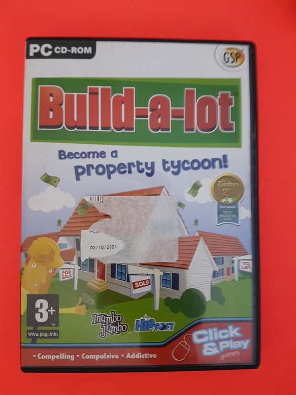 PC Games Build A Lot