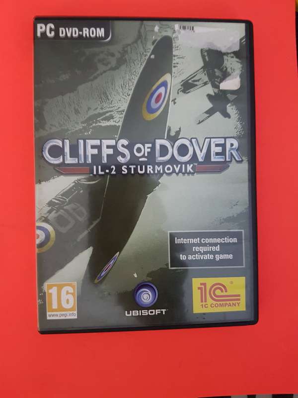 PC Games Cliffs Of Dover