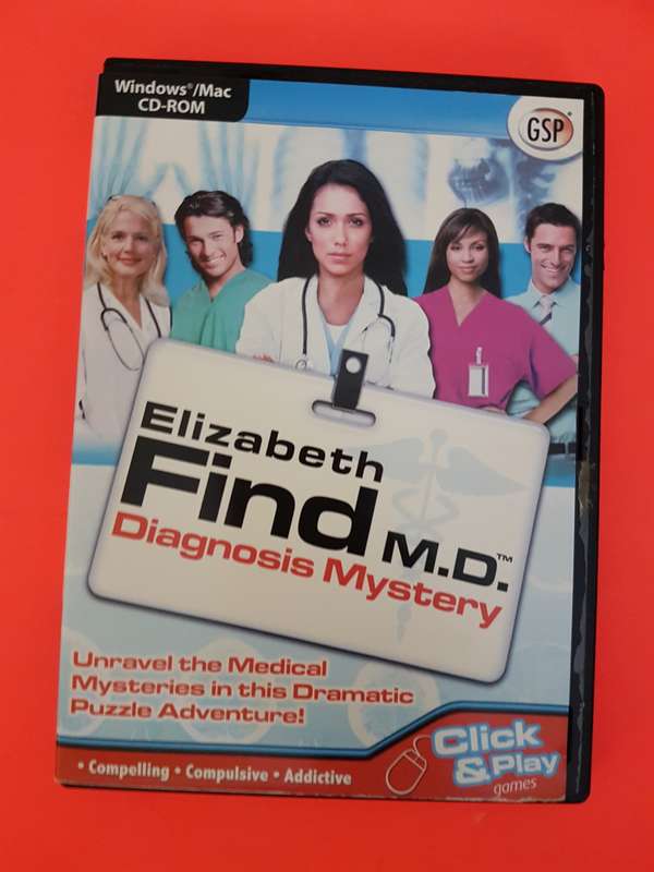 PC Games Find MD
