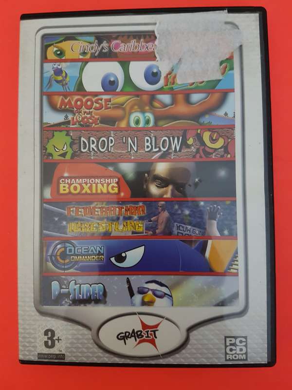 PC Games Gaming Droo n Blow