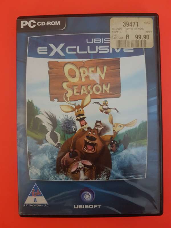 PC Games Gaming Open Season