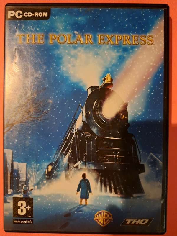 PC Games The Polar Express