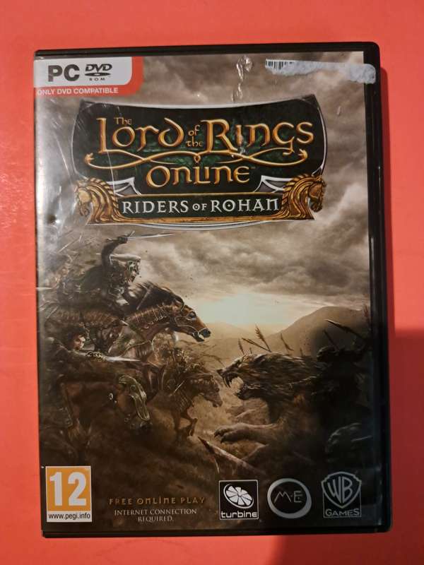 PC Games The Lord of the Rings