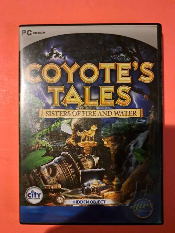 PC Games Coyotes Tales
