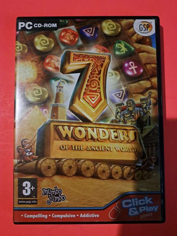 PC Games 7 Wonders