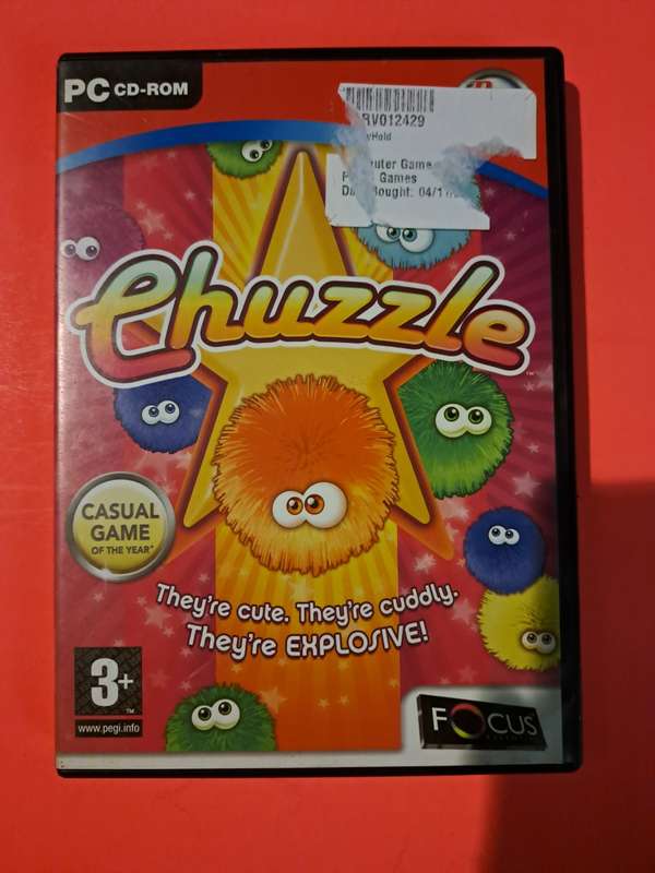 PC Games Chuzzle
