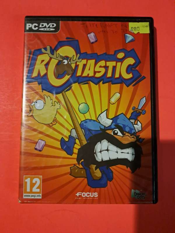 PC Games Rotastic