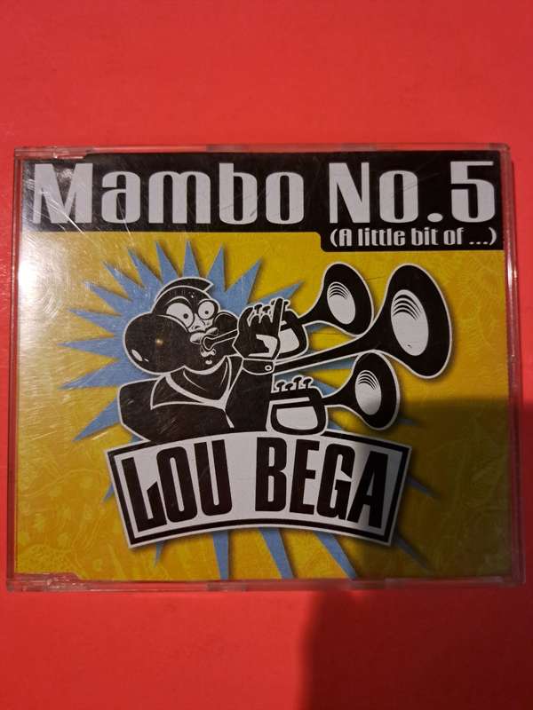 Music CDs Mambo No.5