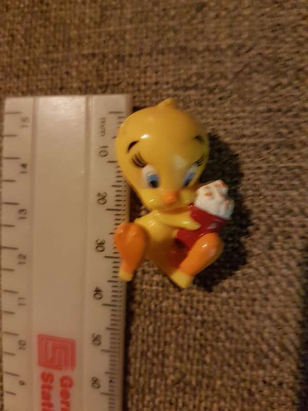 TOYS AND HOBBIES TWEETY BIRD TOYS KIDS PLAY
