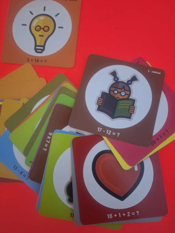 Kids Smart Memory Game Flash Cards