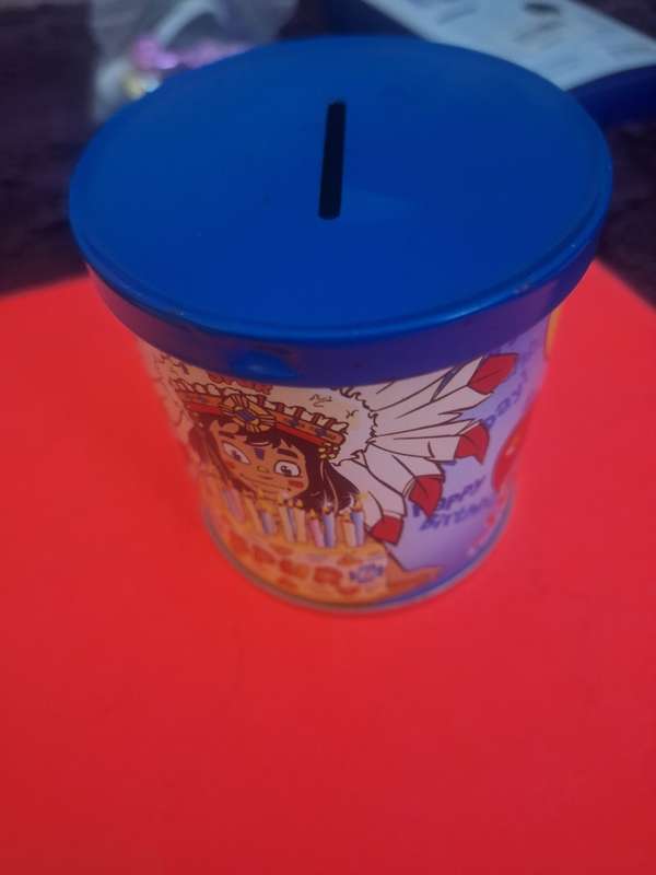 Kids Money Box
