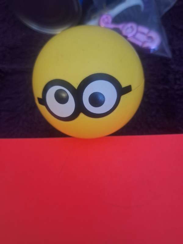 Toys Minions yellow